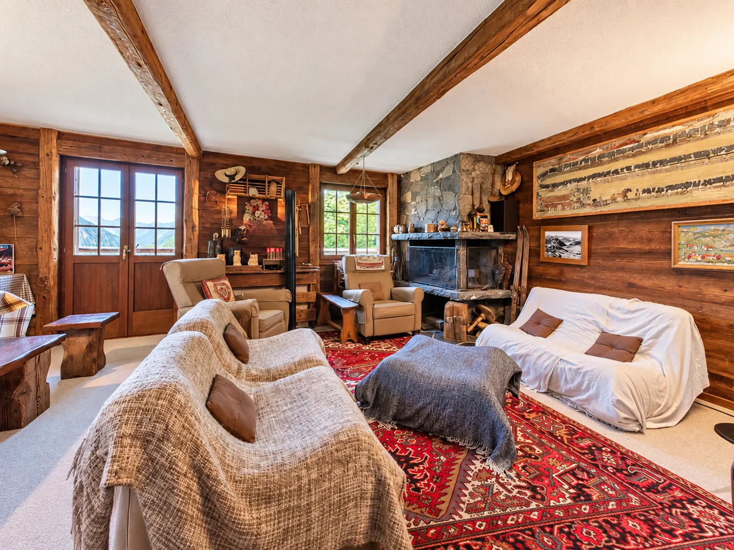 Una proprietà rara, per vivere Verbier come un'eredità - Foto 4 di 13