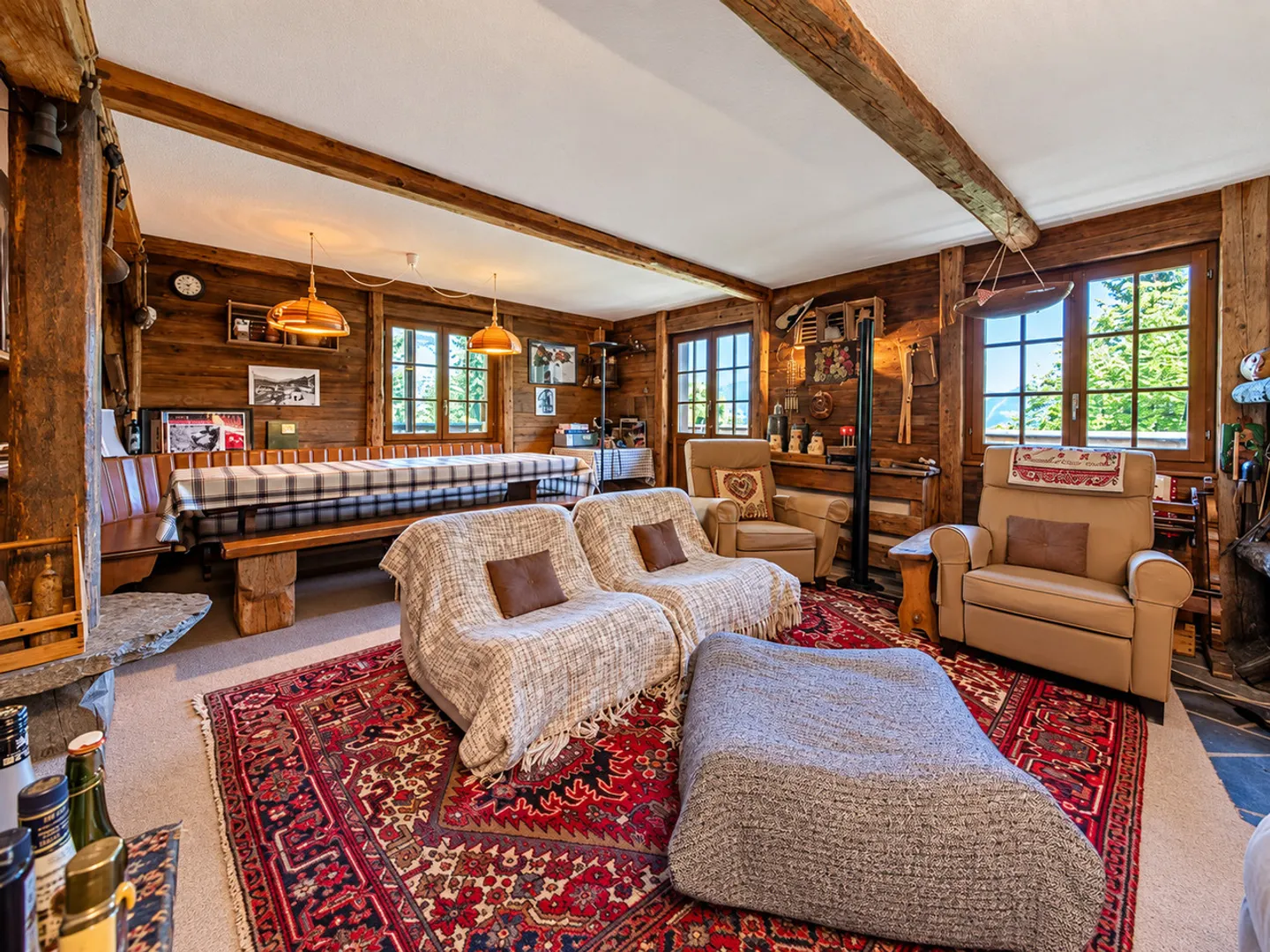Una proprietà rara, per vivere Verbier come un'eredità - Foto 5 di 13