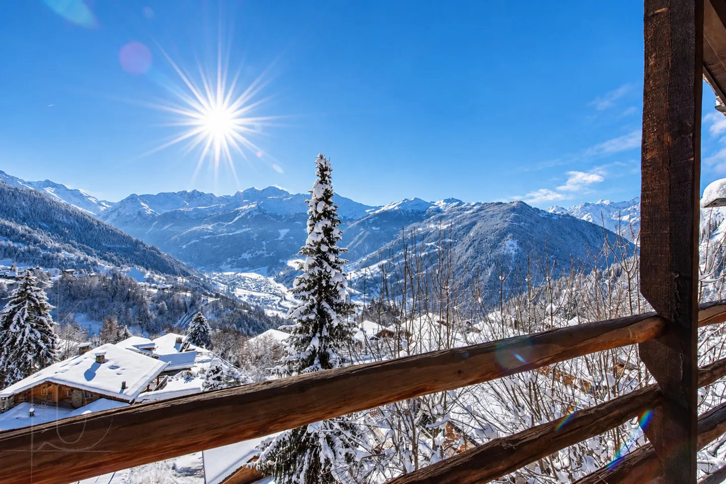 Una proprietà rara, per vivere Verbier come un'eredità - Foto 3 di 13
