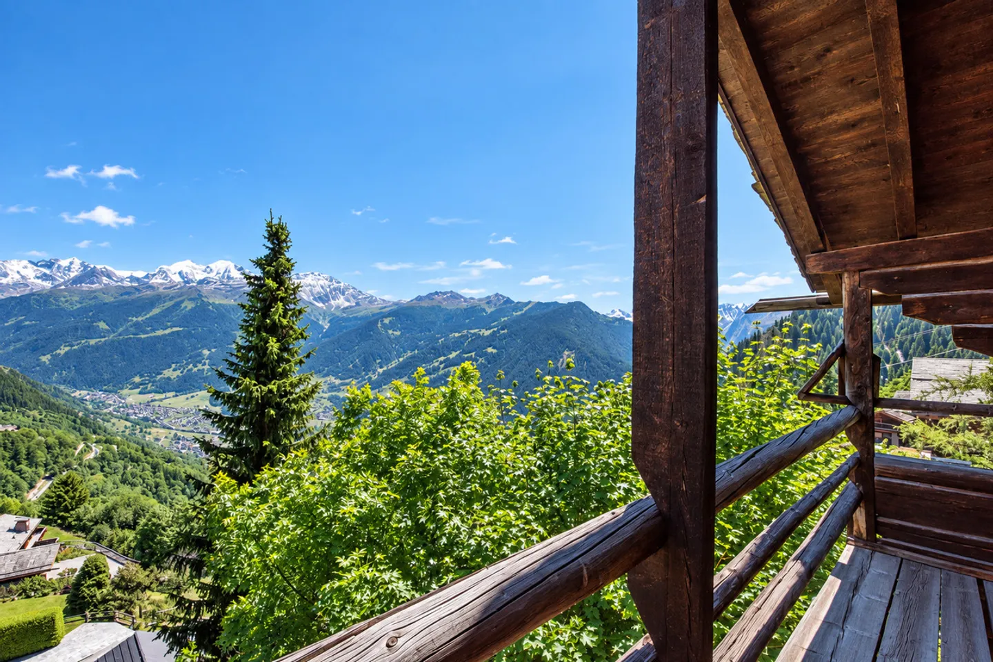 Una proprietà rara, per vivere Verbier come un'eredità - Foto 13 di 13