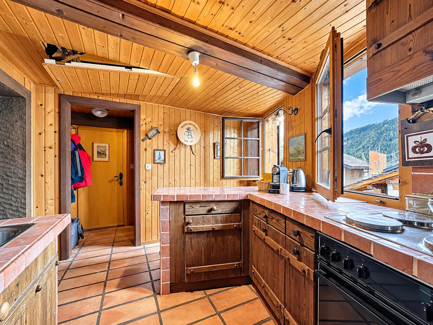 Chalet individuel à Bruson - Photo 8 sur 13
