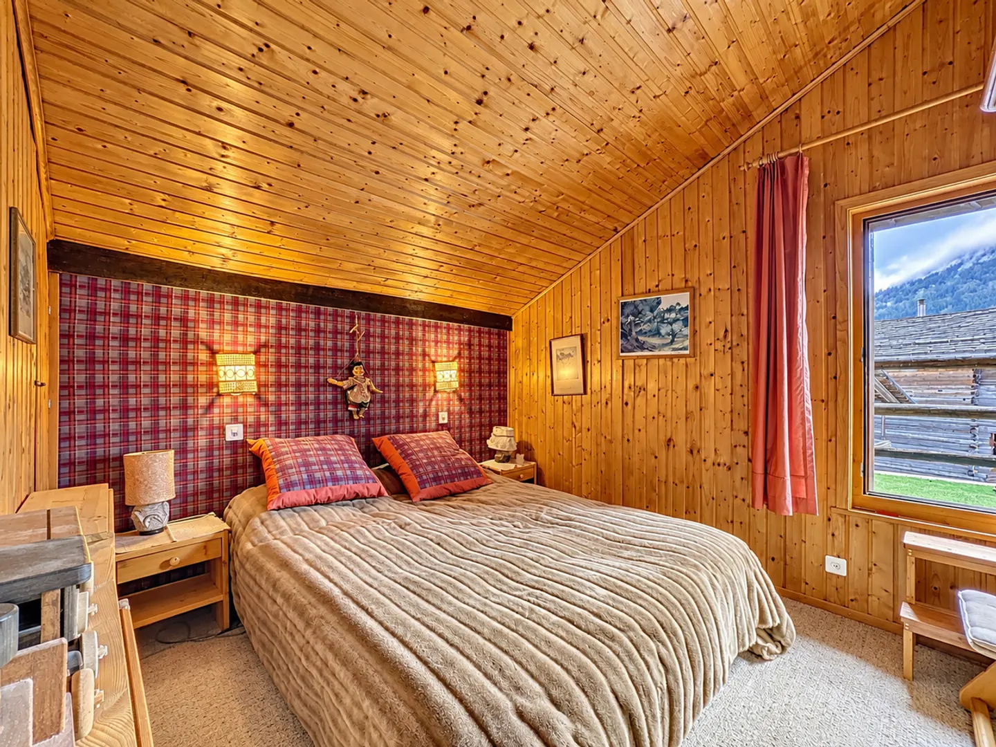 Chalet individuel à Bruson - Photo 11 sur 13