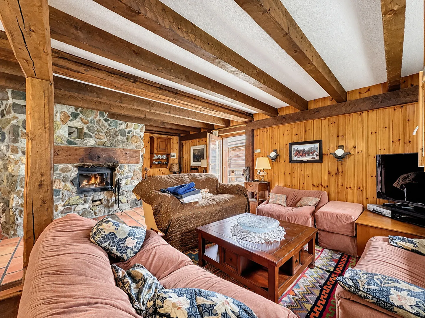 Chalet individuel à Bruson - Photo 4 sur 13