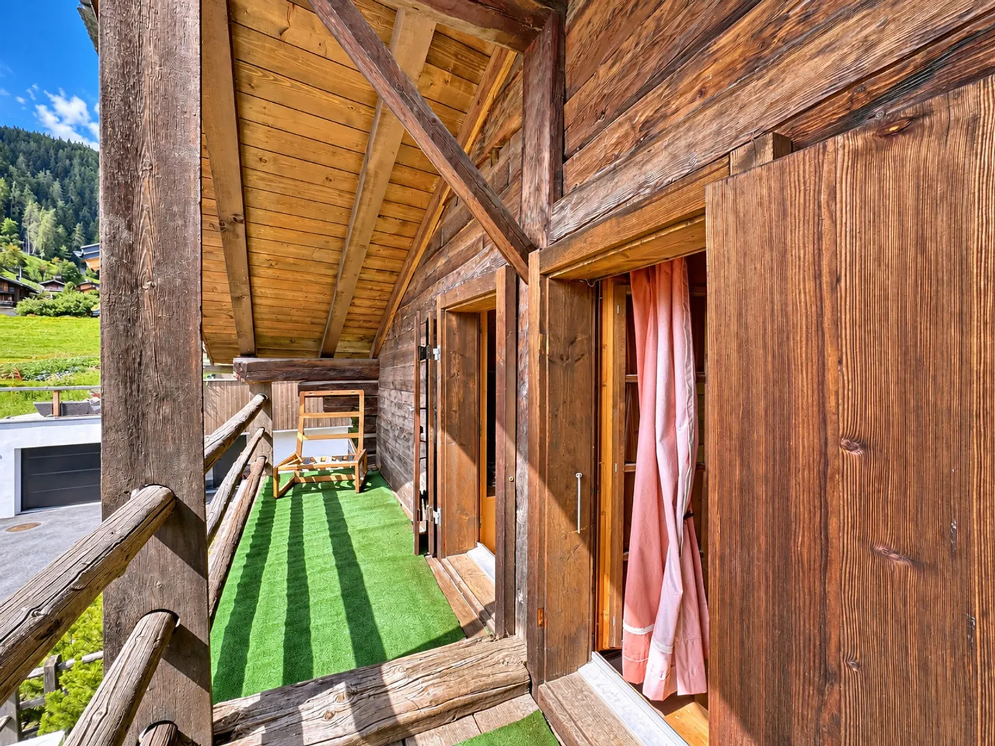 Chalet individuel à Bruson - Photo 13 sur 13
