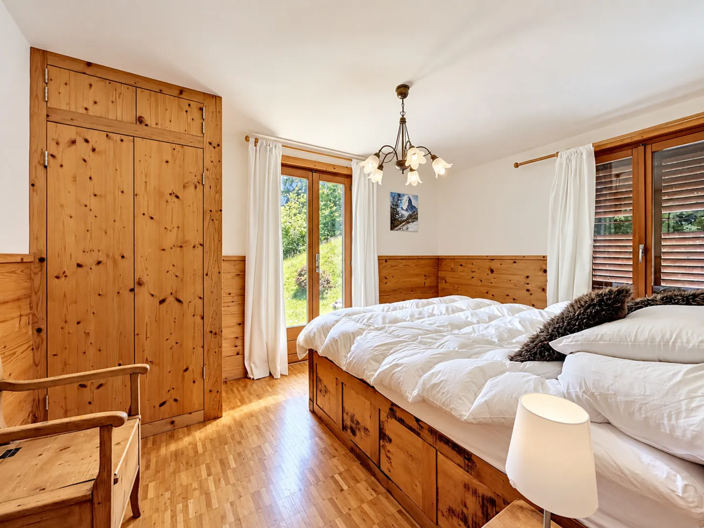Appartamento duplex di 175 m² a Bruson - Foto 11 di 13