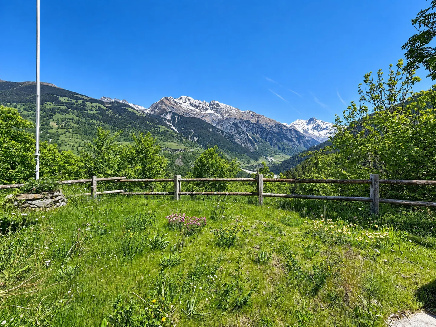 Appartamento duplex di 175 m² a Bruson - Foto 3 di 13