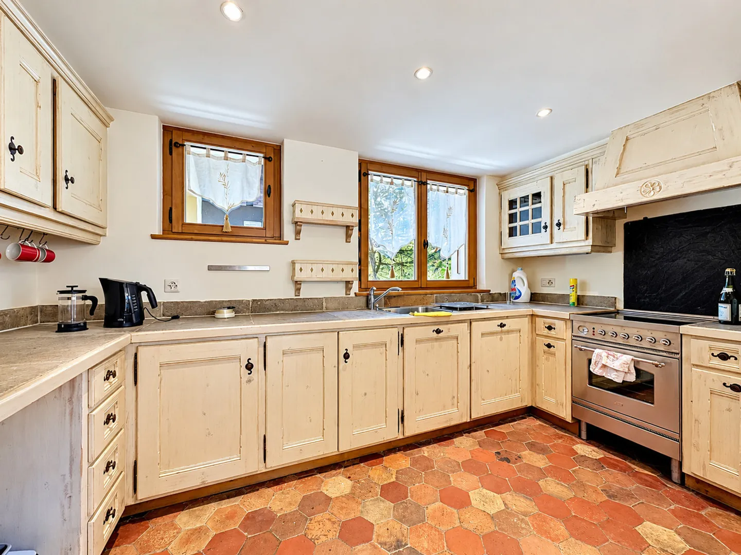 Appartamento duplex di 175 m² a Bruson - Foto 4 di 13