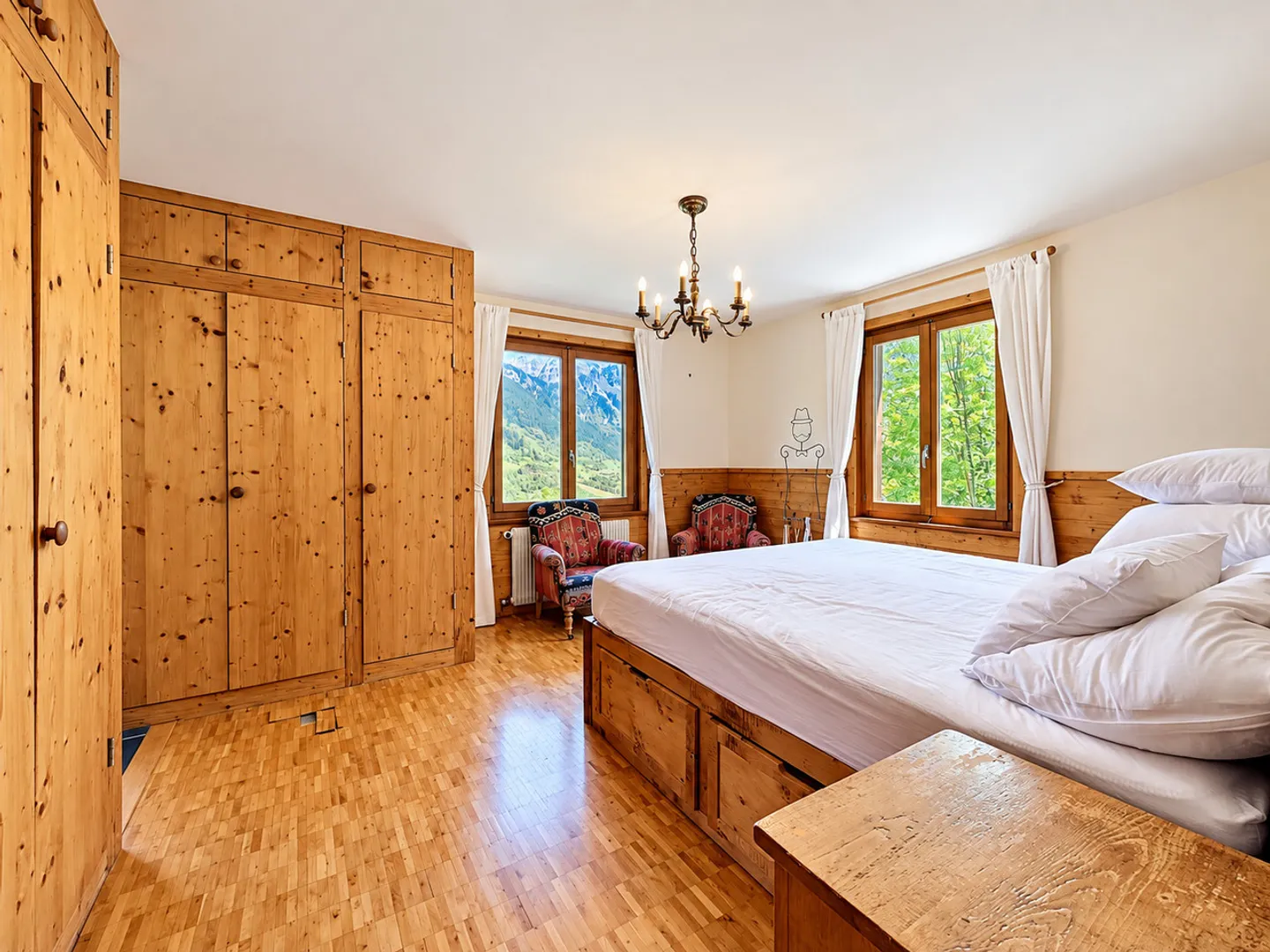 Appartamento duplex di 175 m² a Bruson - Foto 12 di 13