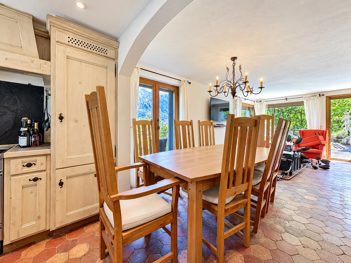 Appartamento duplex di 175 m² a Bruson - Foto 5 di 13