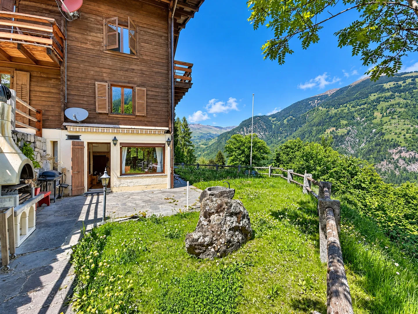 Appartamento duplex di 175 m² a Bruson - Foto 2 di 13