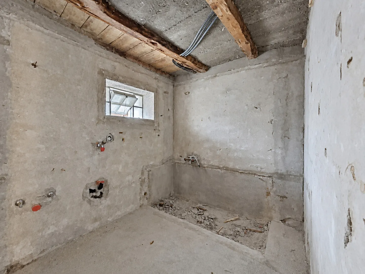 Chalet zu renovieren - Die Seele einer alpinen Scheune in Sarreyer - Foto 11 von 12