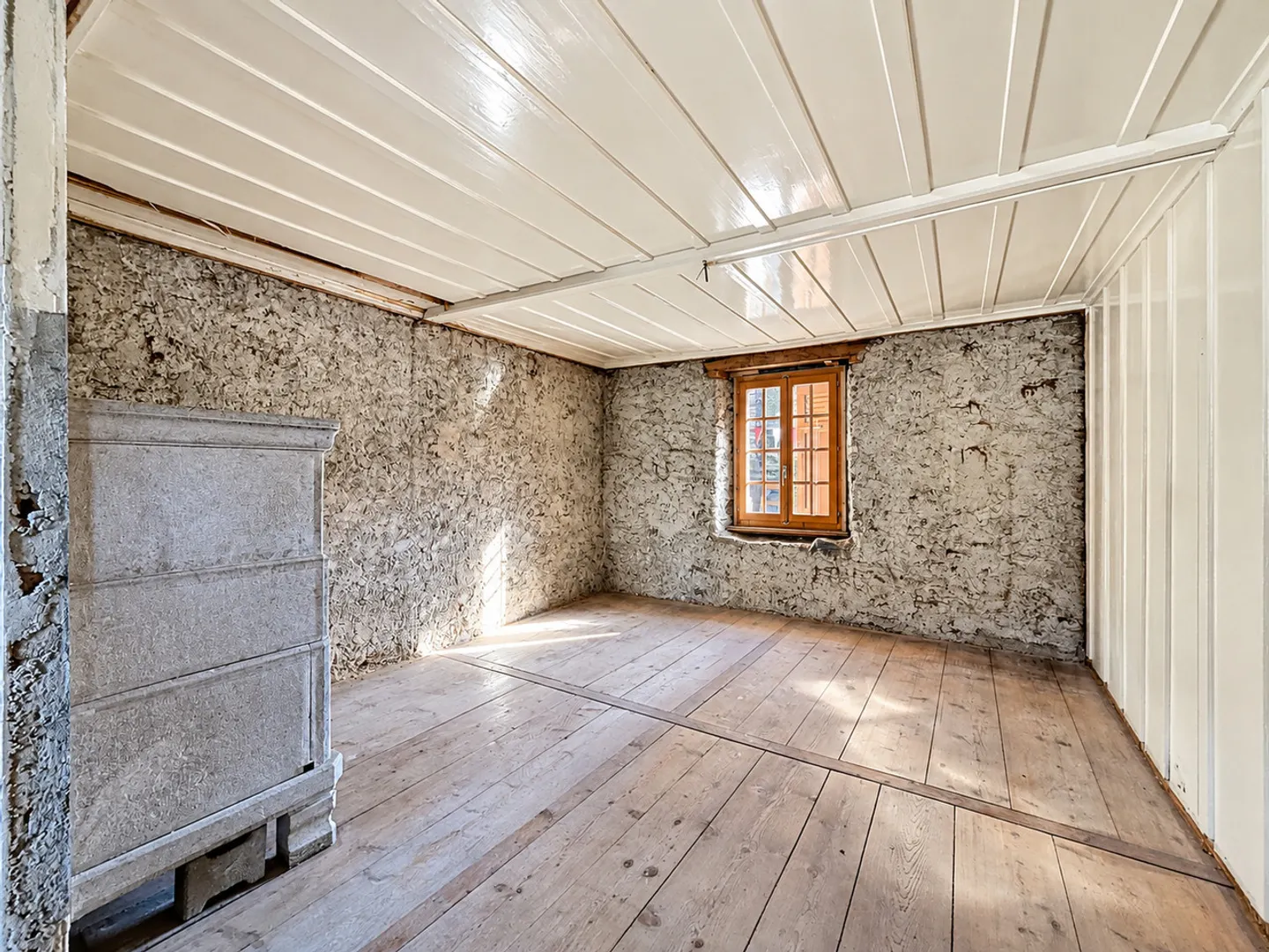 Chalet zu renovieren - Die Seele einer alpinen Scheune in Sarreyer - Foto 6 von 12