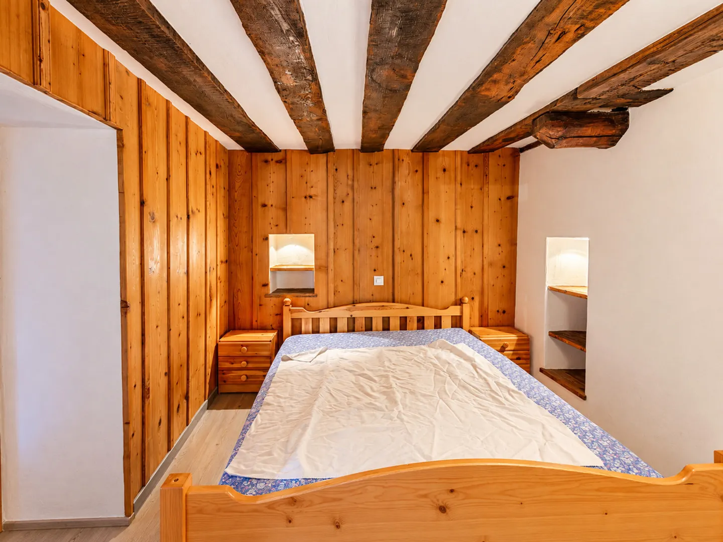 Appartement alpin de caractère - Photo 10 sur 11
