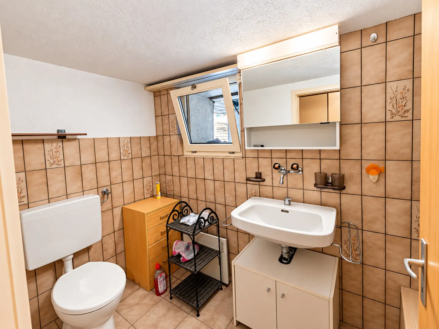Appartement alpin de caractère - Photo 9 sur 11