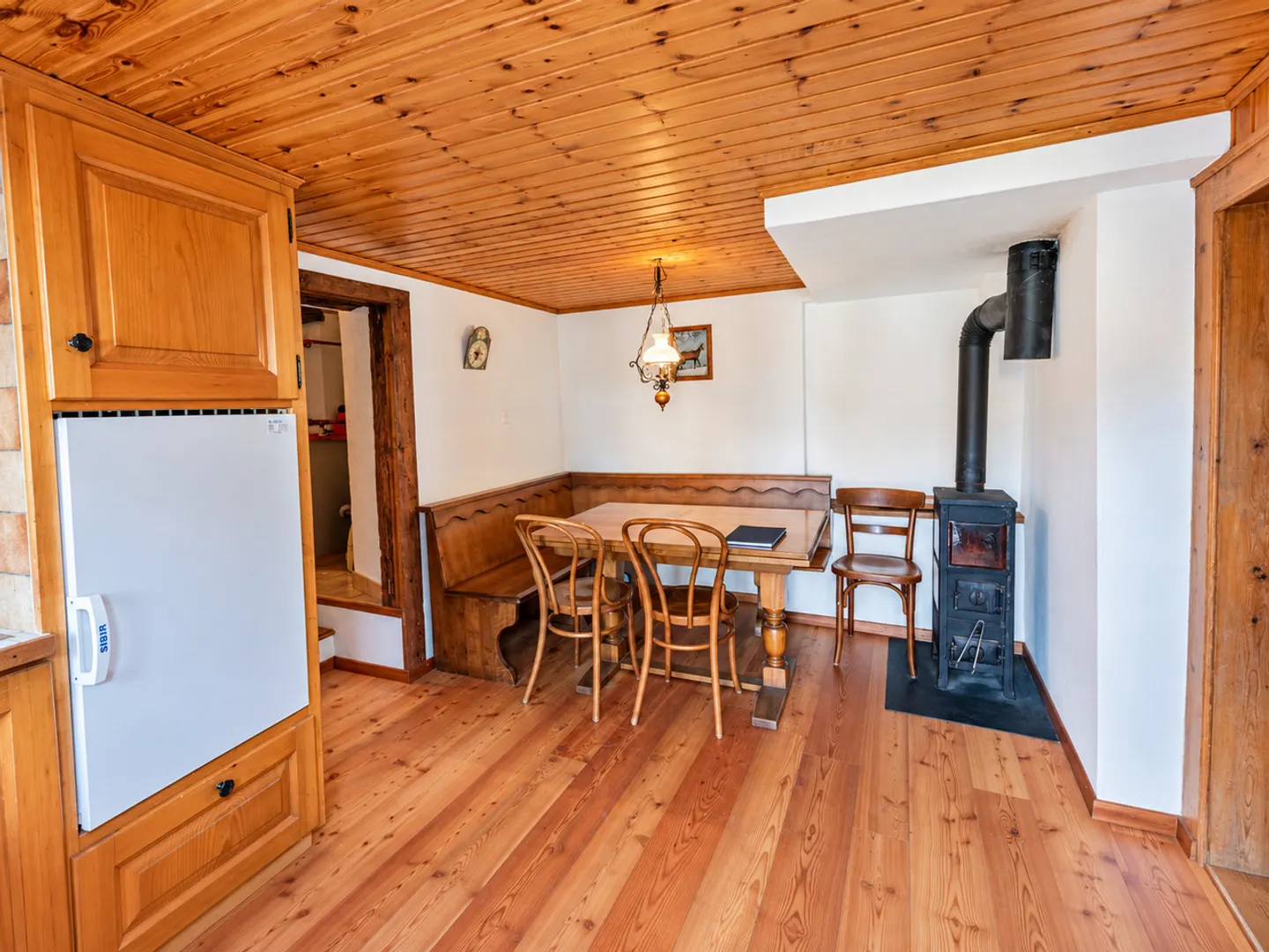 Appartement alpin de caractère - Photo 4 sur 11