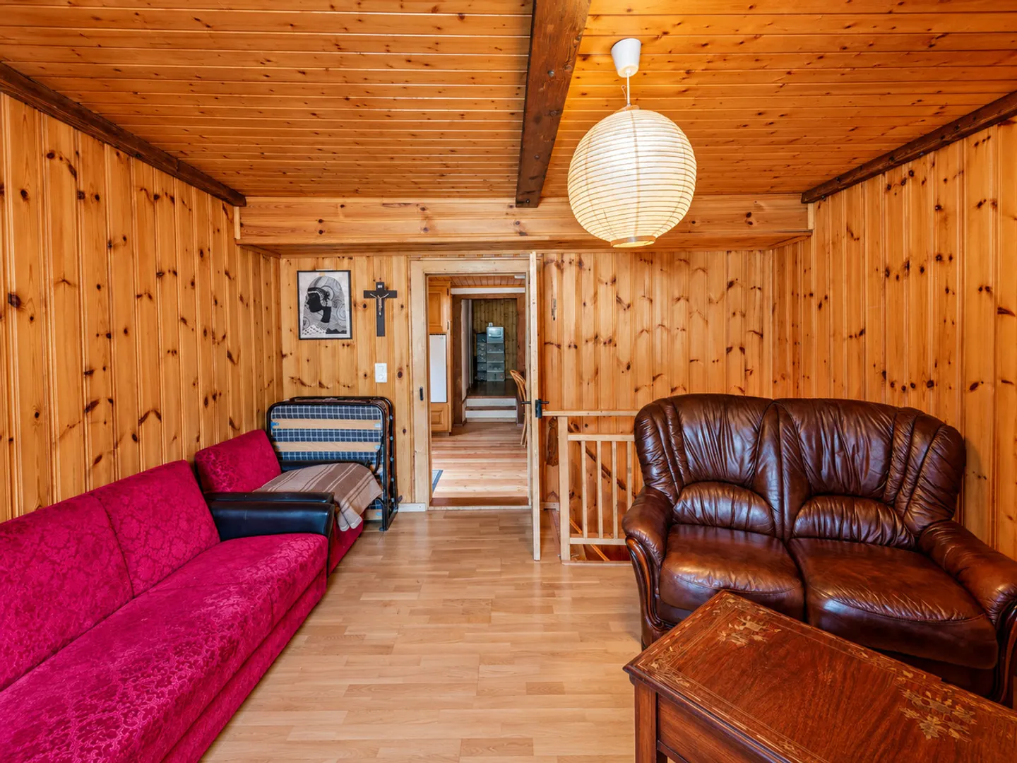 Appartement alpin de caractère - Photo 6 sur 11