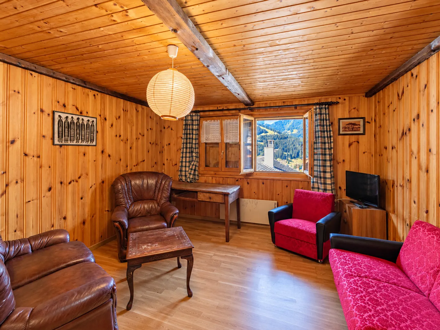 Appartement alpin de caractère - Photo 5 sur 11