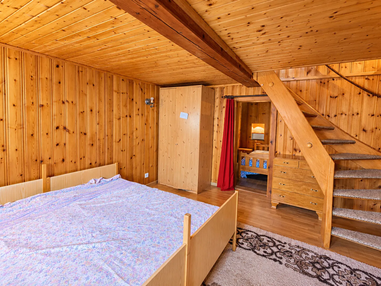 Appartement alpin de caractère - Photo 11 sur 11
