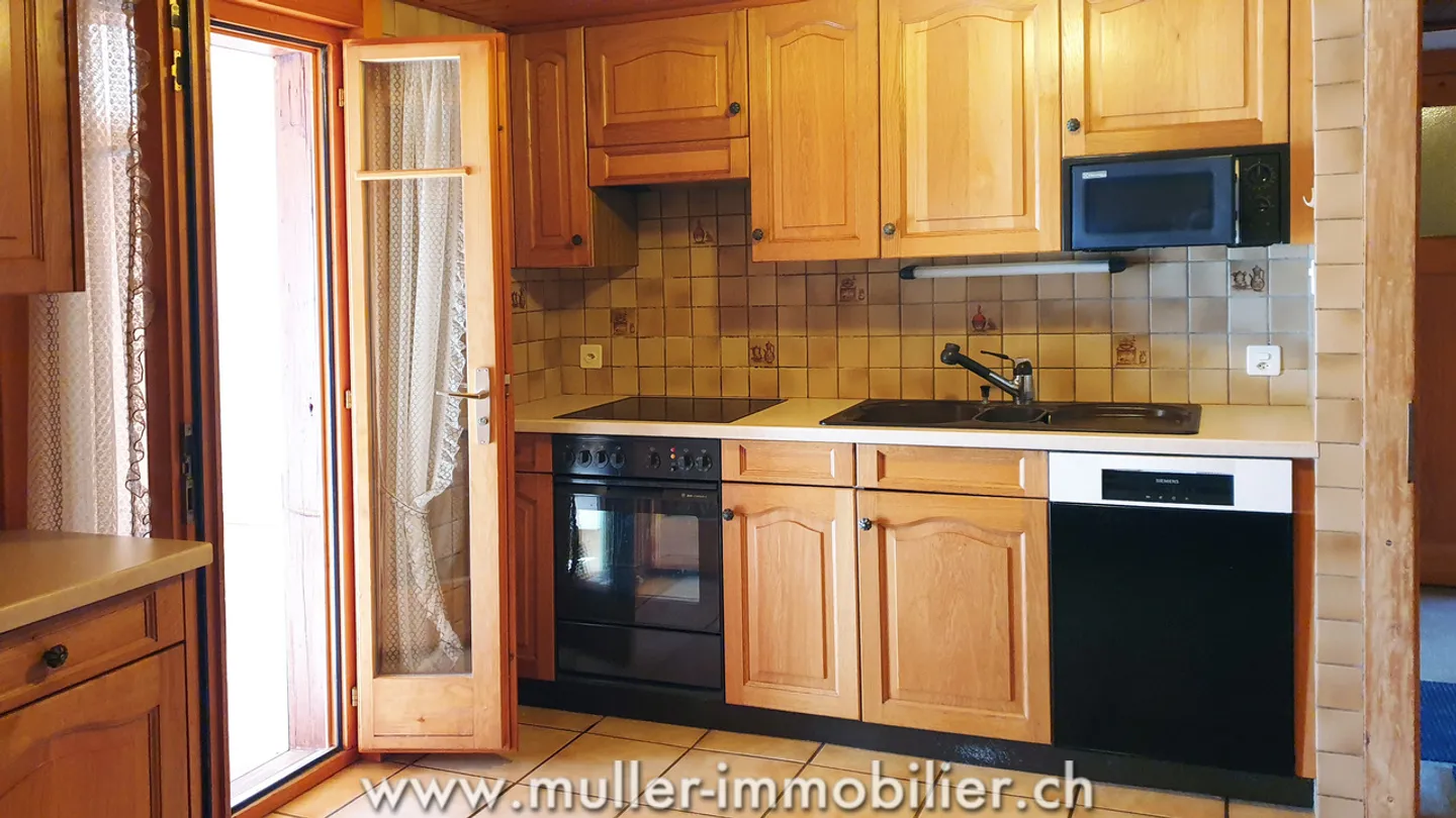 Grand chalet aux Mosses avec appartements et tea-room - Photo 6 sur 13