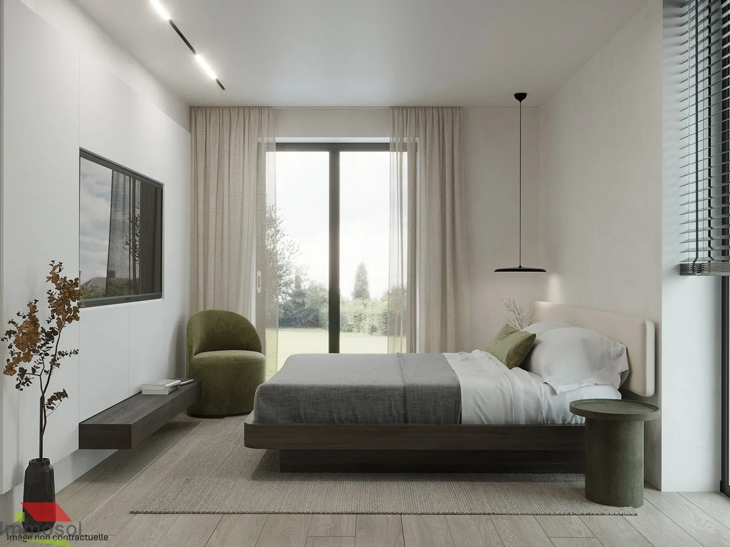 Jouxtens-Mézery - Case Semindipendenti di 4,5 Locali - Grande Giardino - Foto 6 di 10