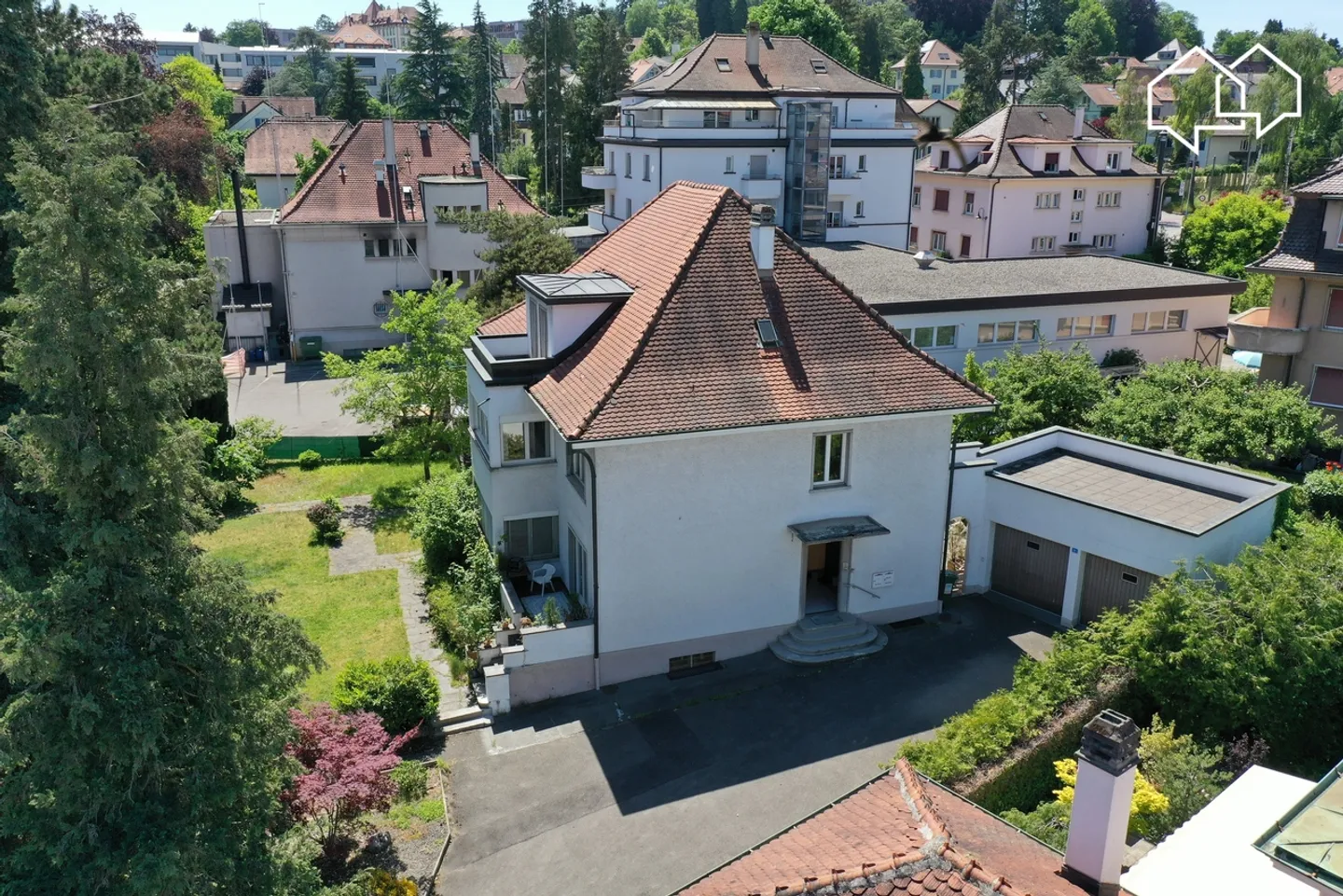 Duplex Charmant à Fribourg - Photo 12 sur 13