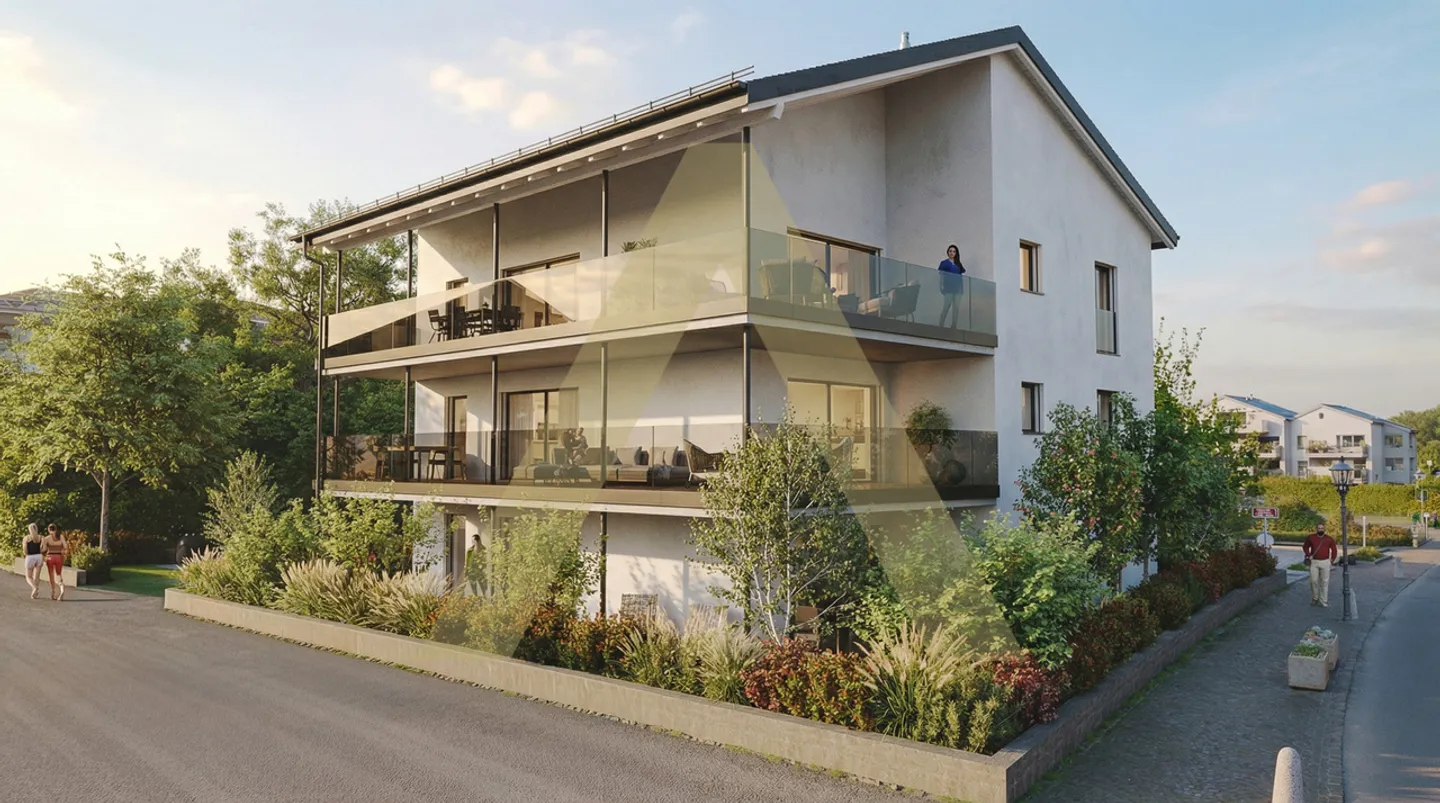 New apartment project 5 minutes from the lake - Photo 4 of 4