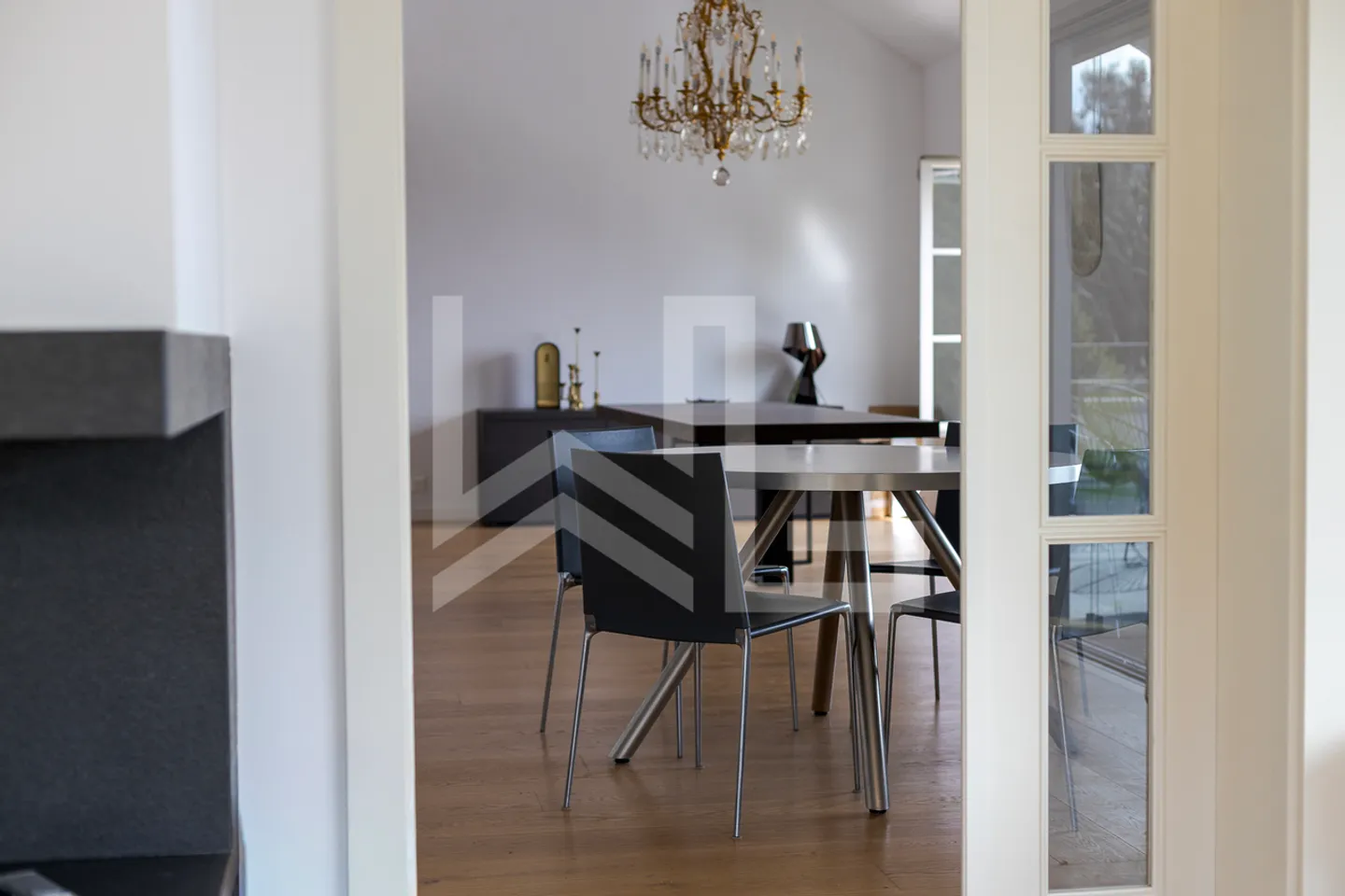 Charmante Immobilie mit Aussicht - ruhige Gegend - Foto 5 von 12