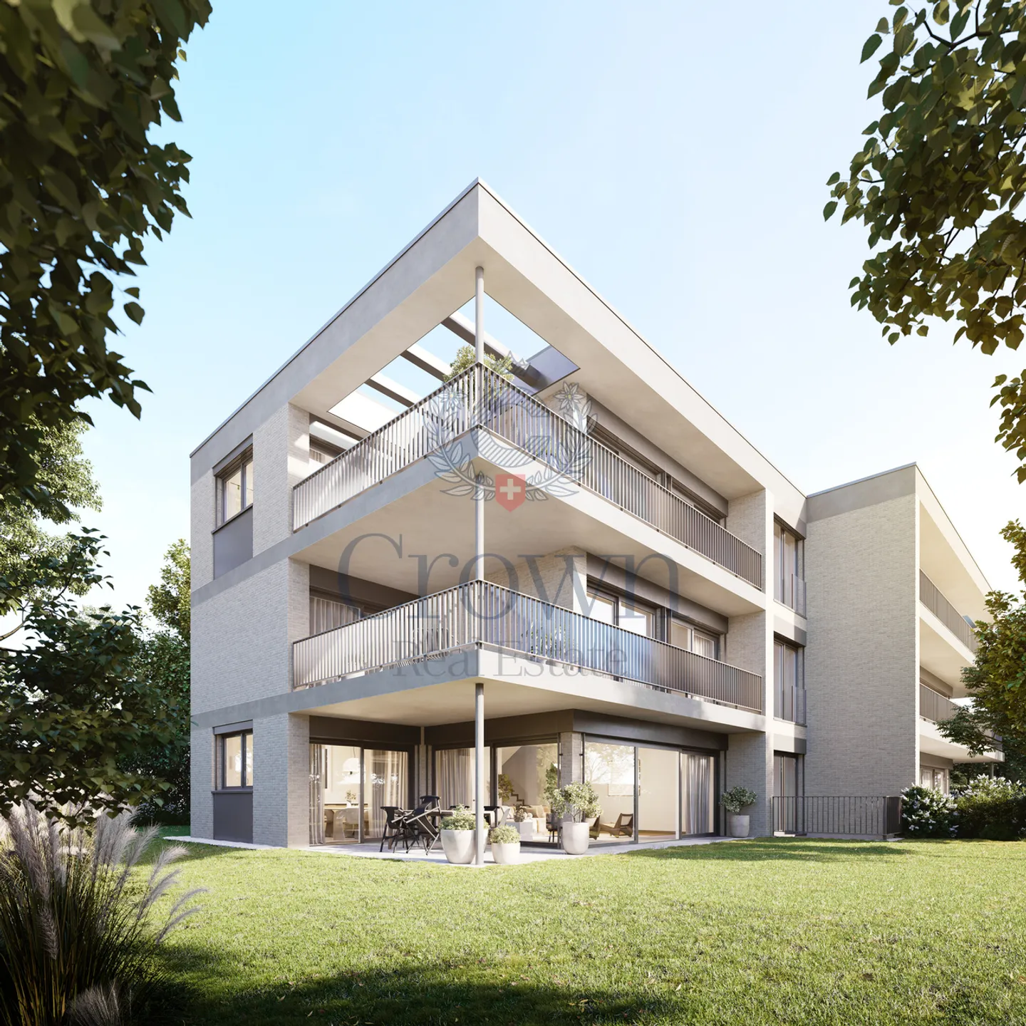 Eleganz und Komfort an den Toren von Genf! - Foto 8 von 8