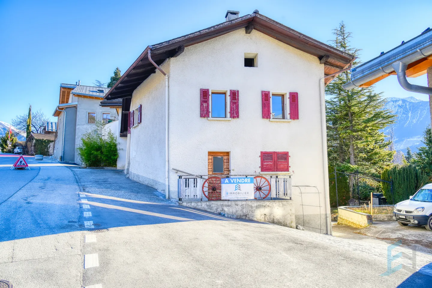 EXCLUSIVITY Village House of 4 ½ Rooms in the Center of Venthône - Photo 1 of 13