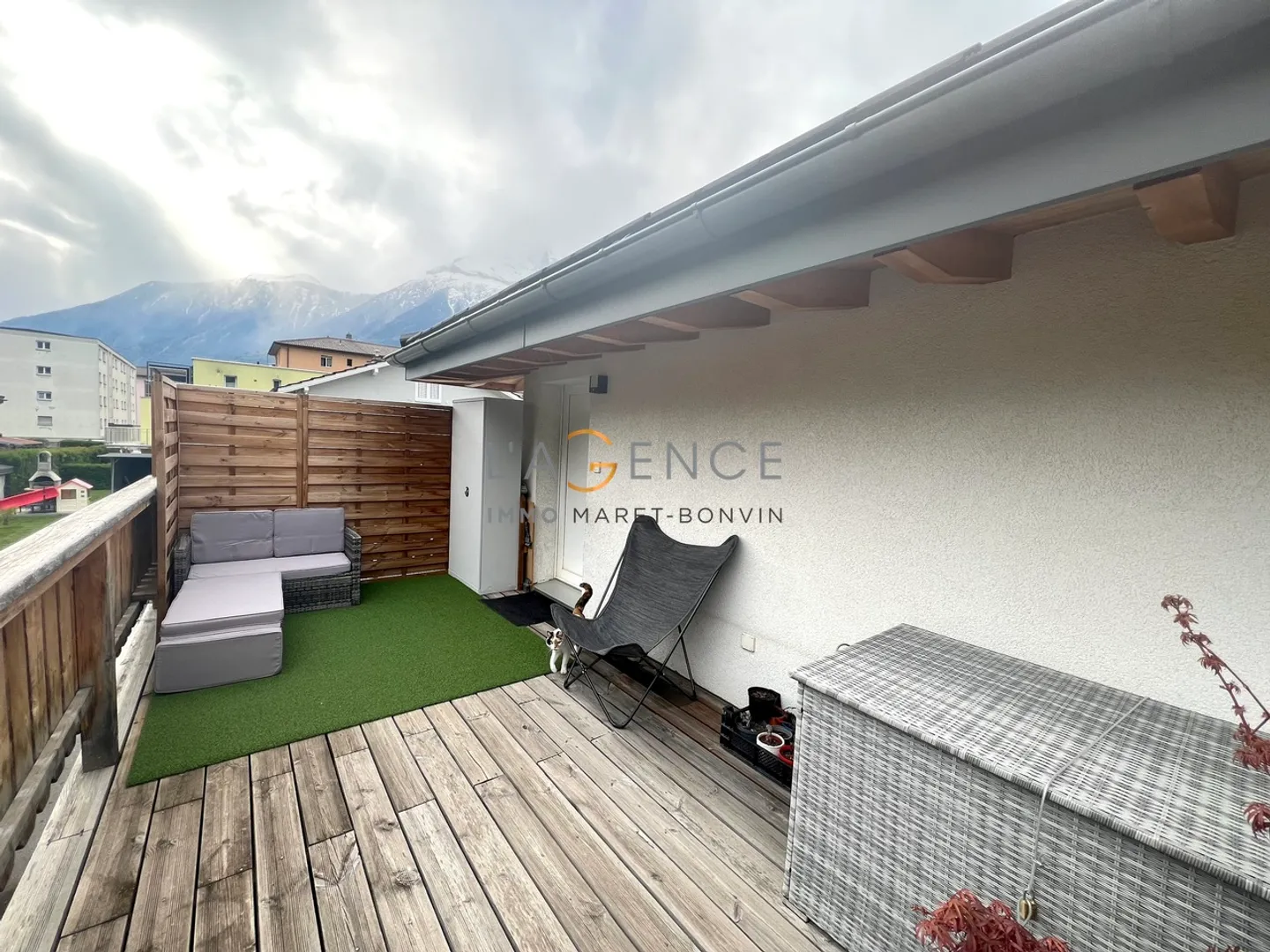 APPARTEMENT 3,5 PCES ET STUDIO DE 1,5 PCES DE RENDEMENT - Photo 7 sur 7