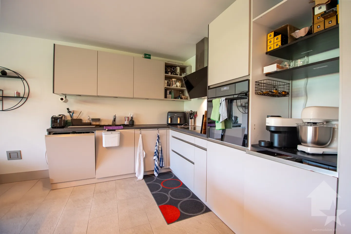 Appartement spacieux au rez-de-chaussée - Photo 6 sur 13