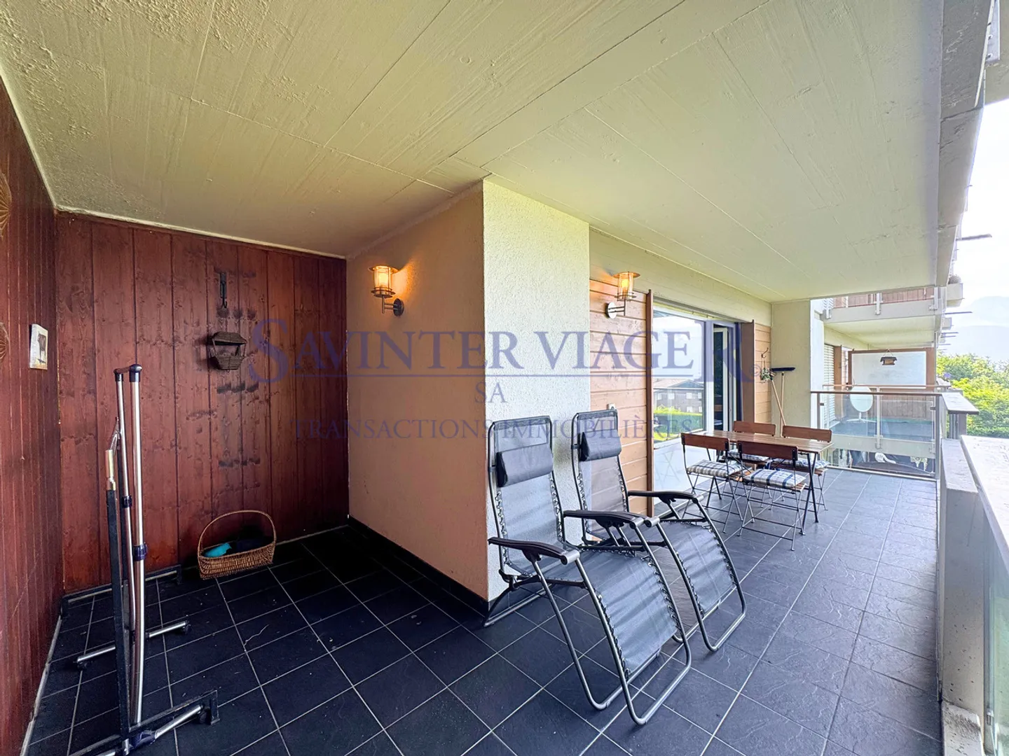 Crans-Montana. Appartement - À 5 minutes du centre - Photo 3 of 13