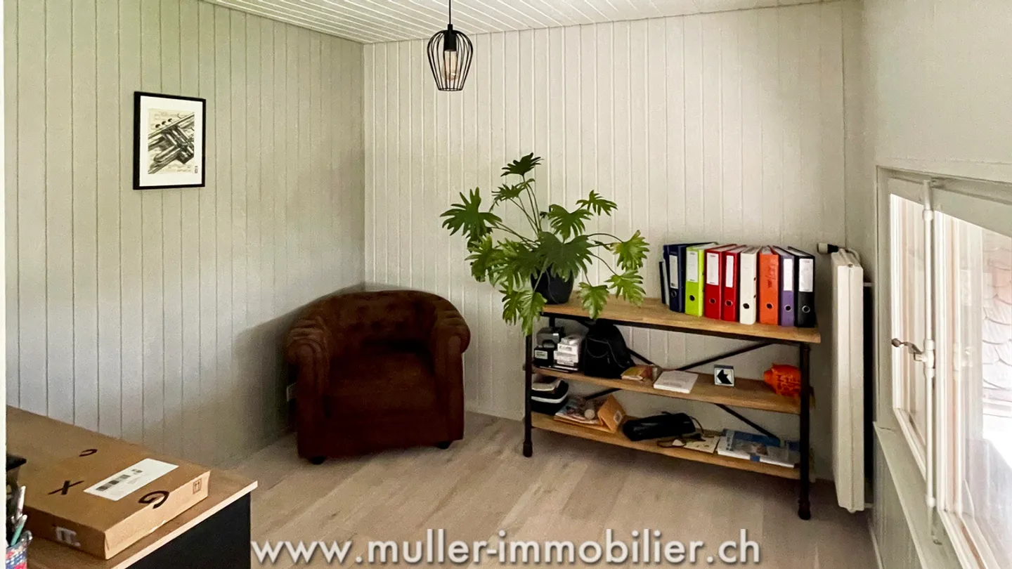 Charmantes Haus in Broc, Gruyère - Foto 10 von 13