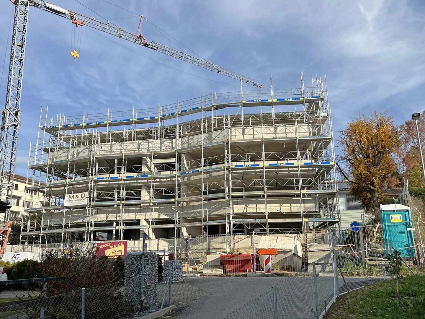 Appartamento 4.5 stanze Eleganza architettonica a due passi dal centro città - Foto 6 di 11