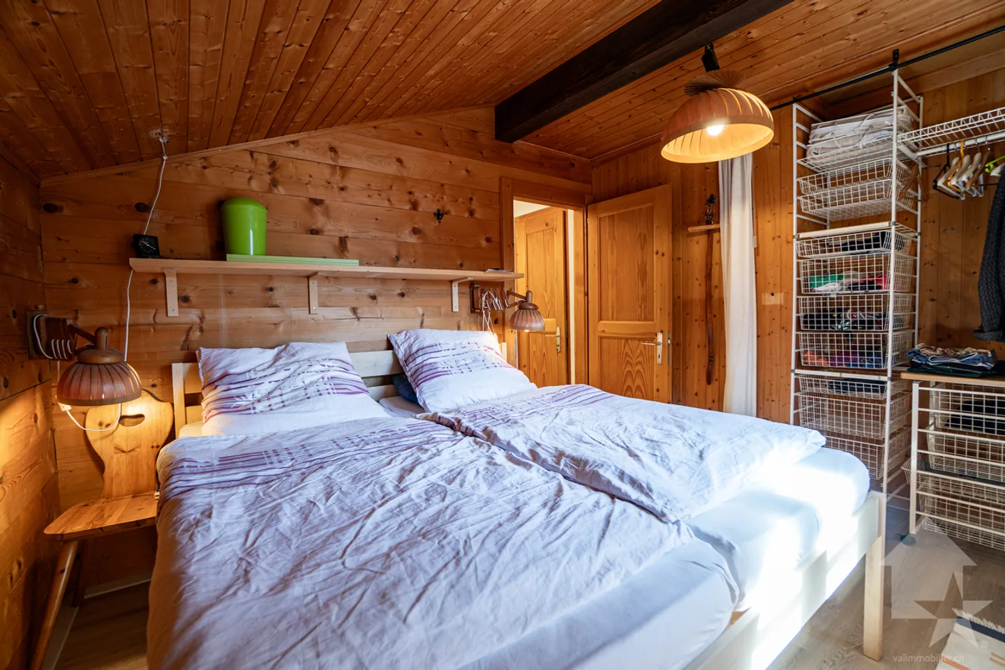 Chalet incantevole con terrazza panoramica e splendide viste - Foto 6 di 13