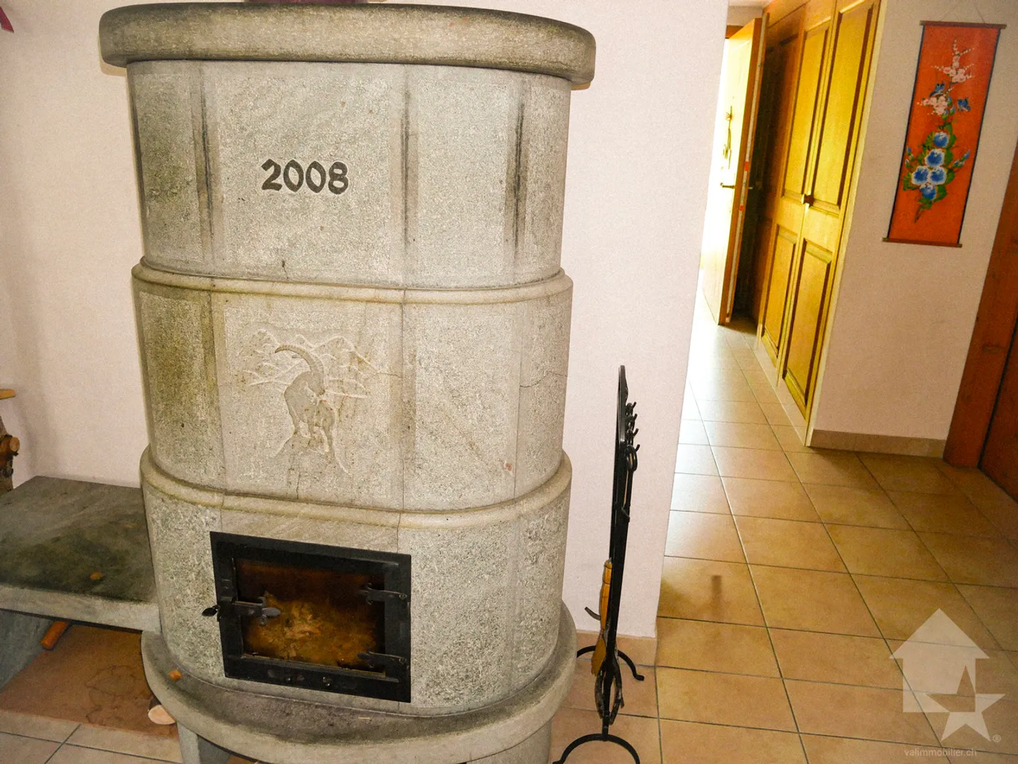 Spaziosa e piacevole casa familiare nel cuore del Val de Bagnes! - Foto 6 di 13