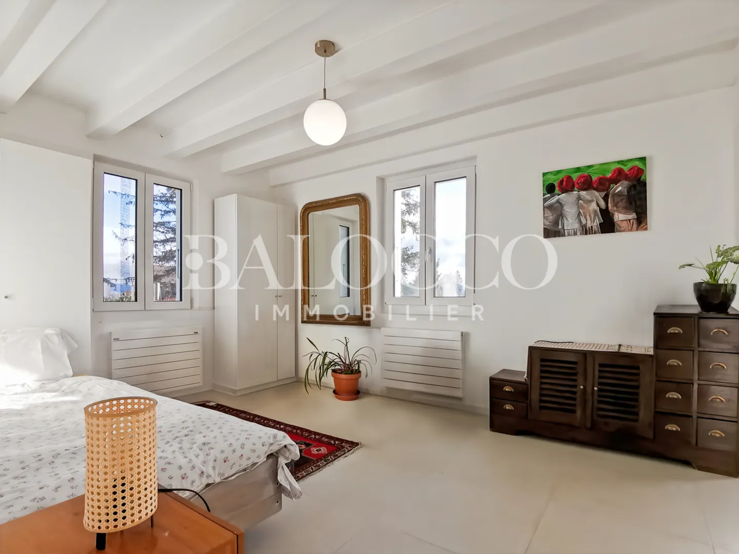 Vollständig renoviertes Einfamilienhaus mit unabhängigem Studio - Foto 6 von 8