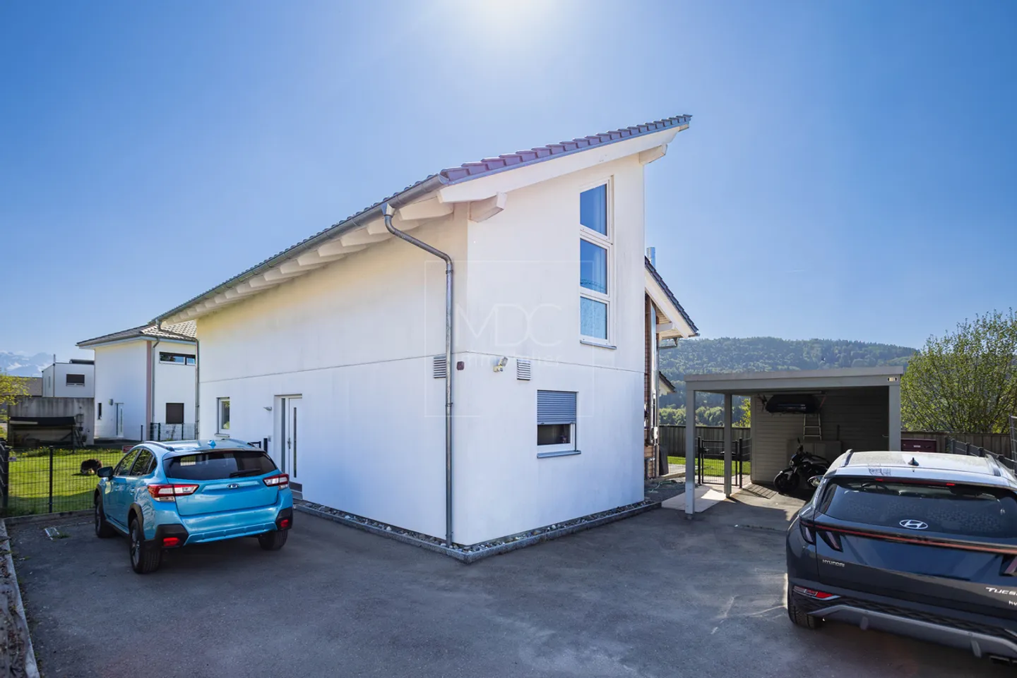 Bright individual villa in Attalens - Photo 12 of 13