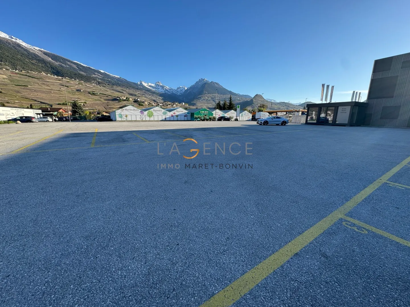 Opportunité Terrain Commercial - Photo 4 sur 8