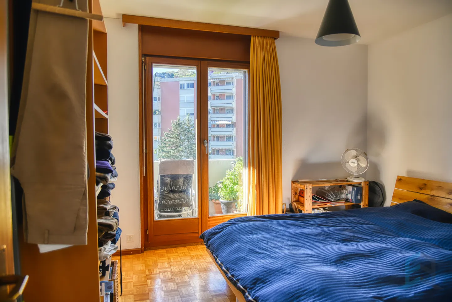 ESCLUSIVO IN AFFITTO Incantevole appartamento 2 ½ di 54m² a Sion - Foto 7 di 12