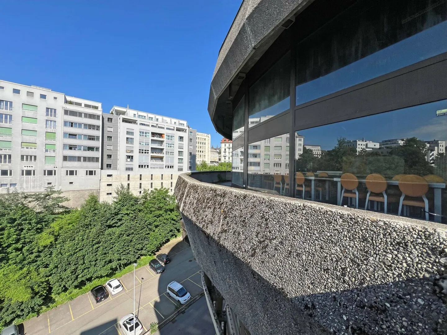 Spazio modulare nel centro città di Friburgo - Foto 1 di 9
