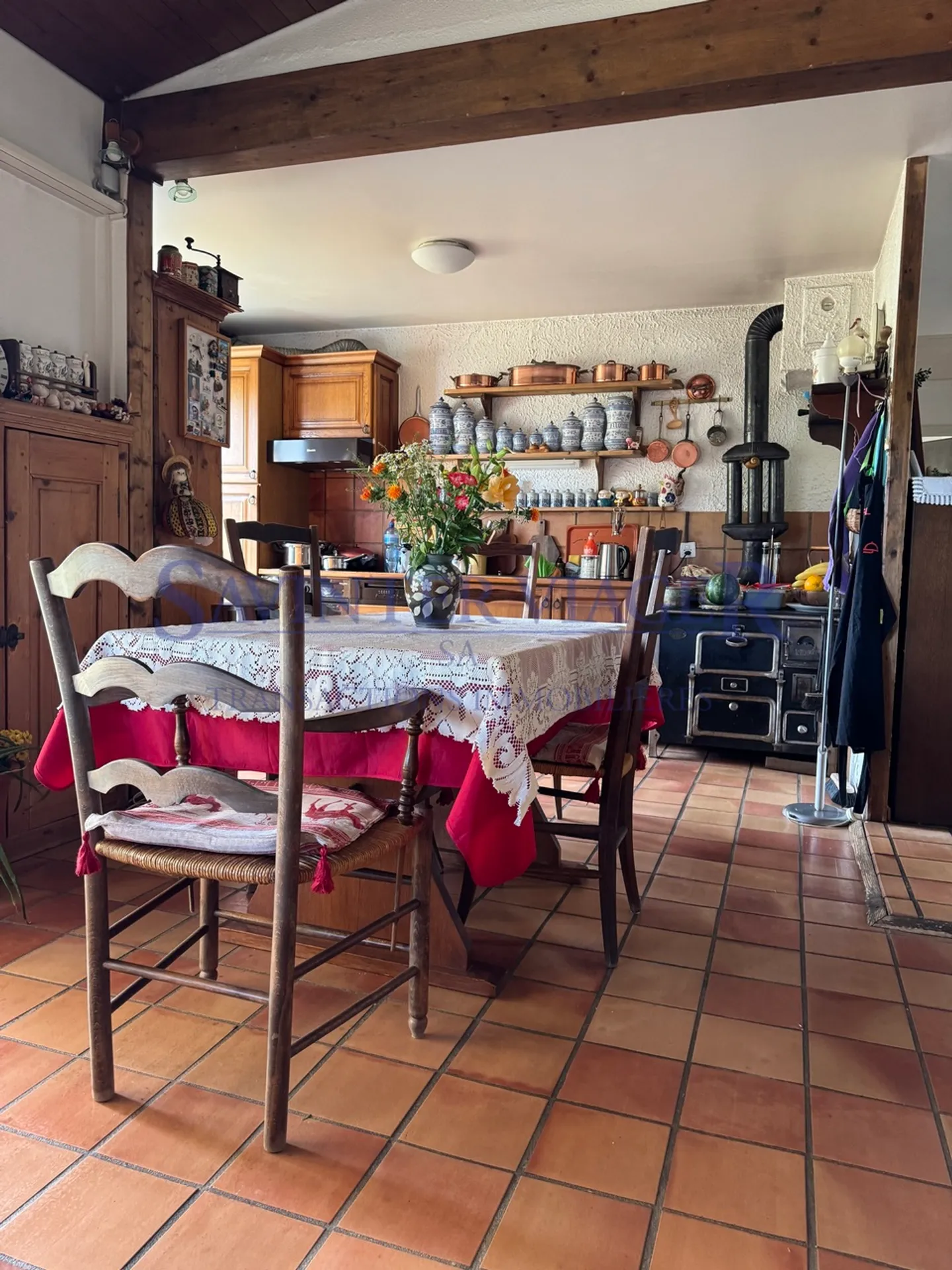 Maison Charmante en Cadre Tranquille - Photo 6 sur 13