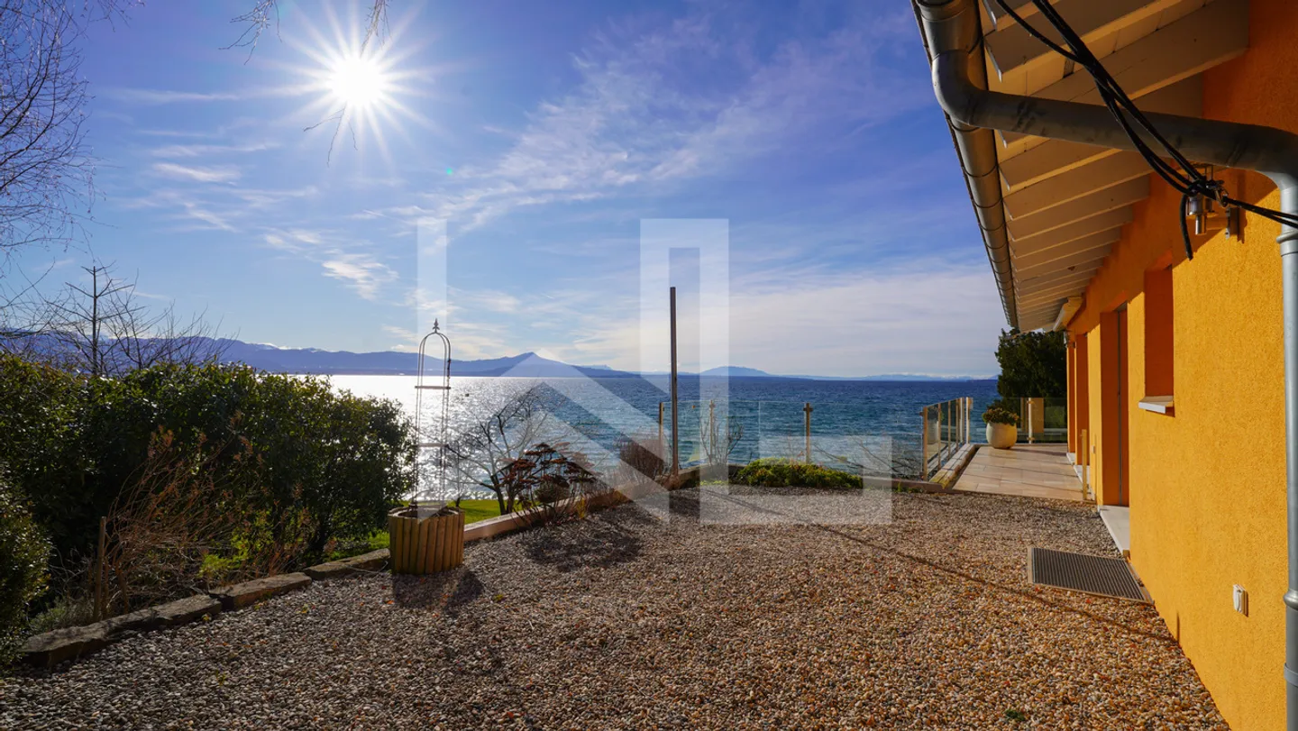 Villa pieds dans l'eau - Cosy et Lumineuse - Photo 7 sur 8