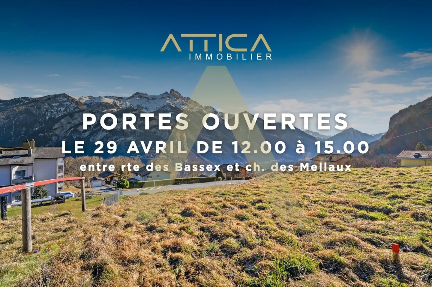 Familienvilla mit atemberaubendem Talblick - Foto 1 von 7