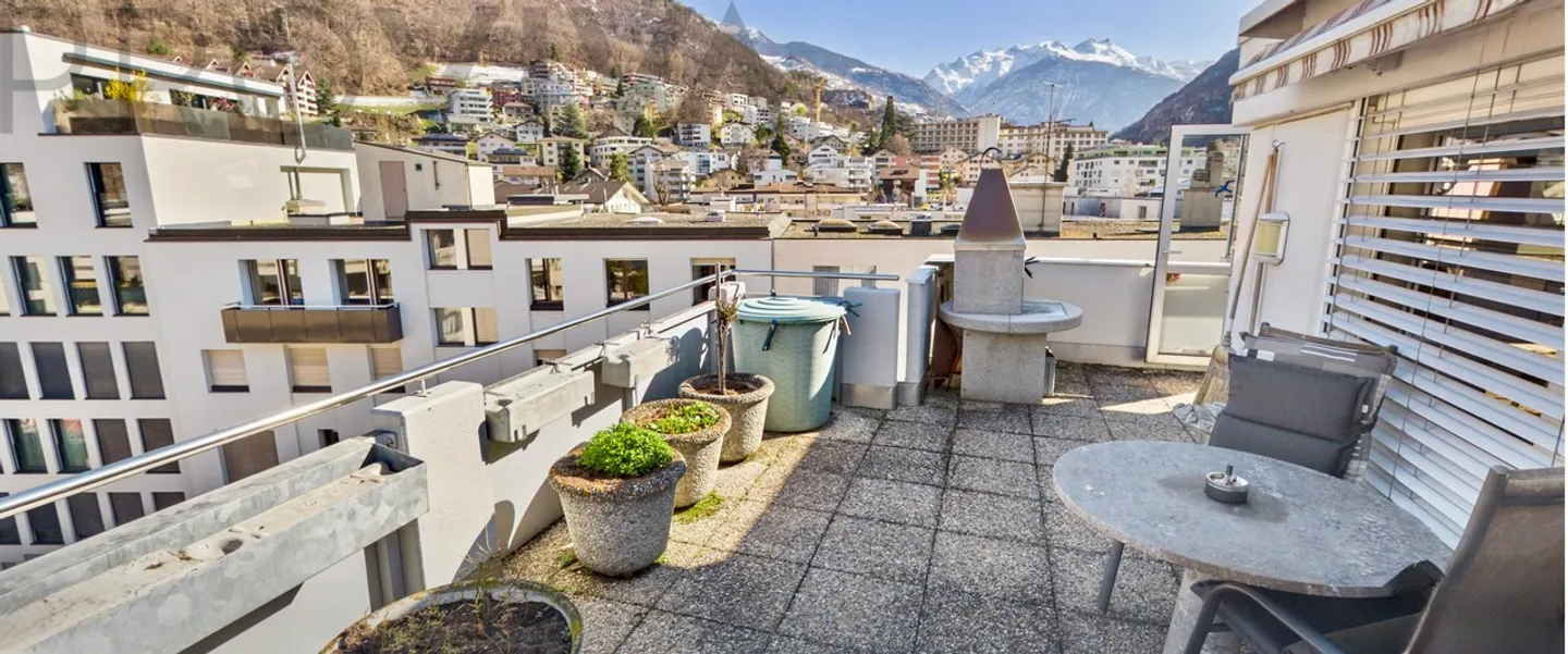 Villa on the Roof - between Heaven and Earth with Dream Panorama - Photo 8 of 9