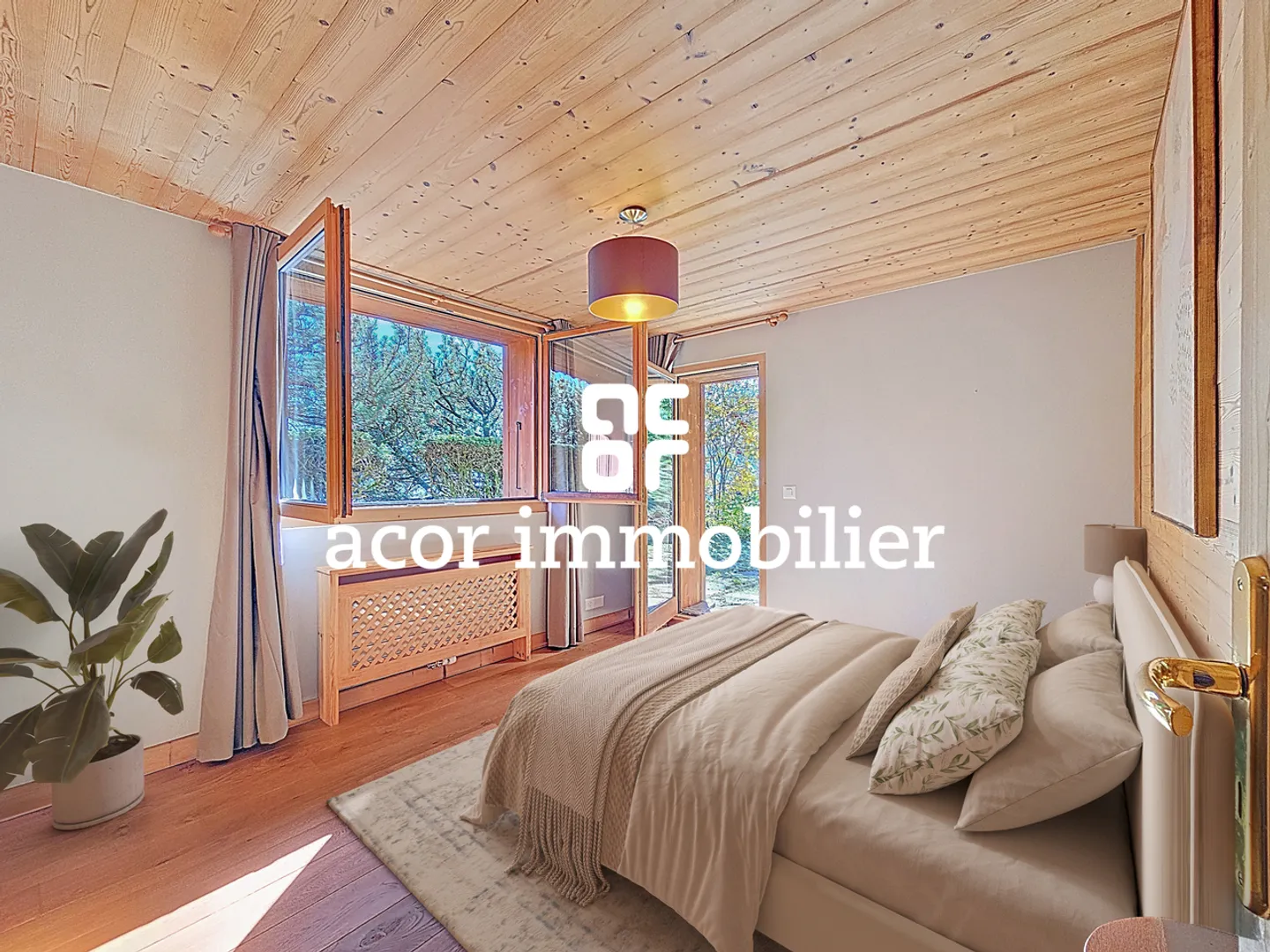 Chalet accogliente con vista mozzafiato sulle montagne - Foto 6 di 10