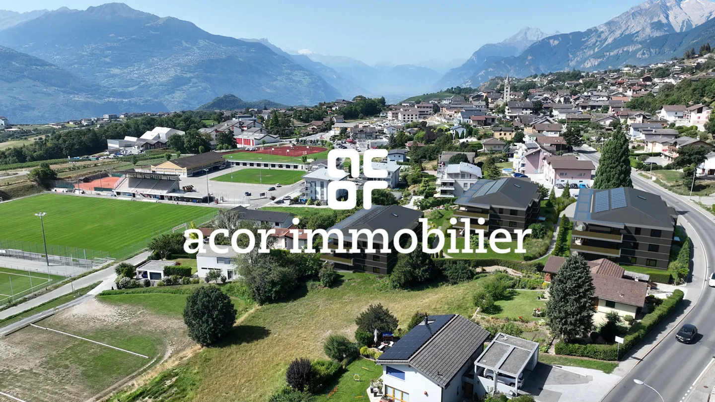 Studio - Promotion Praoulé in the heart of Savièse! - Photo 2 of 2