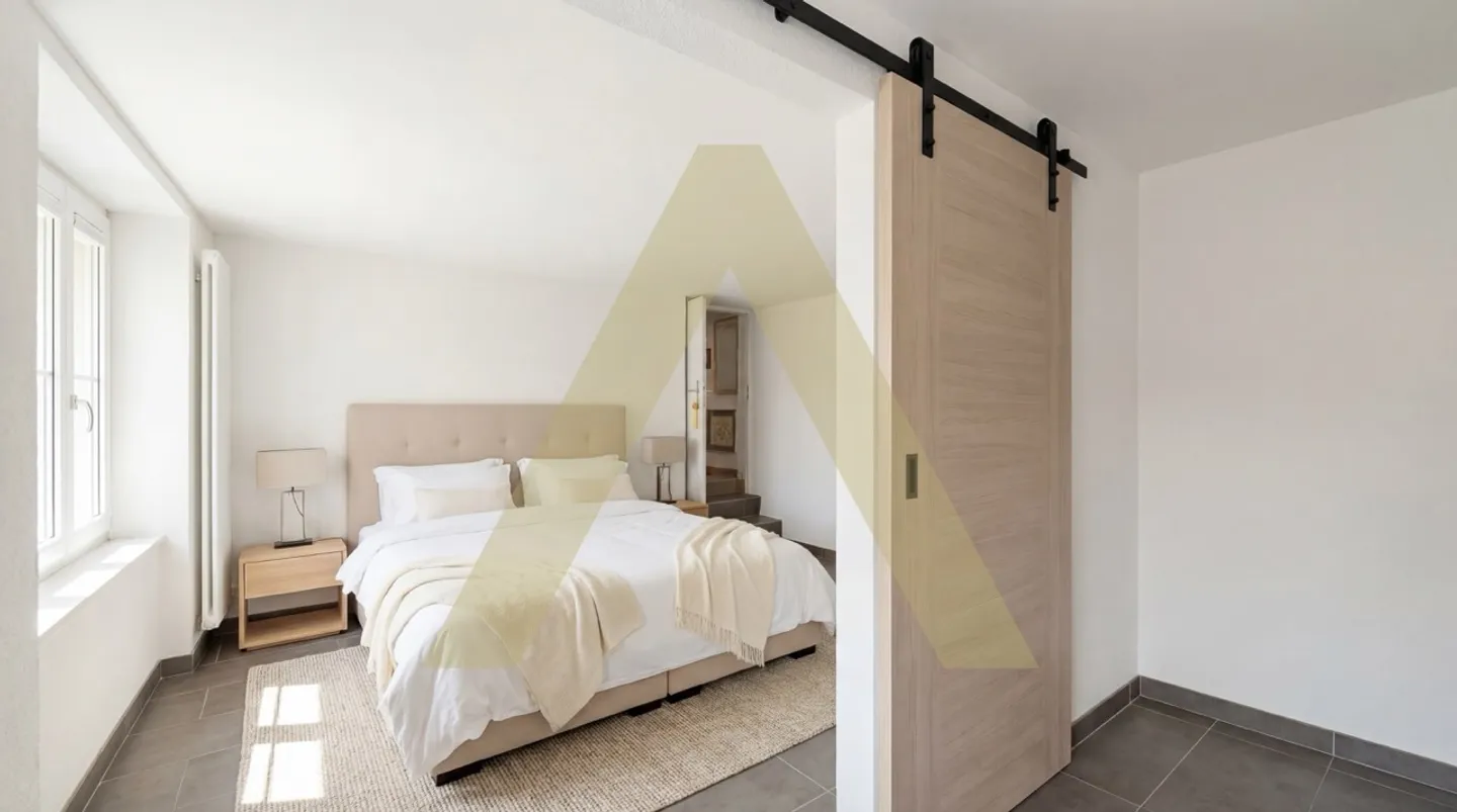 Confortable appartement avec de beaux extérieures - Foto 2 di 12