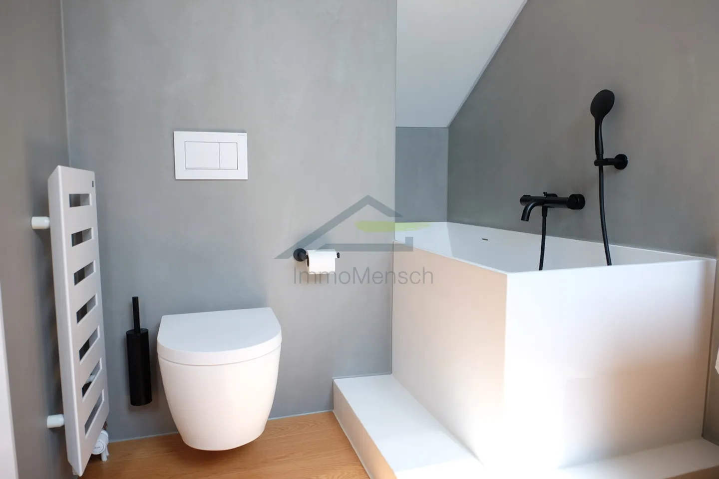 Appartamento duplex moderno e ristrutturato nel cuore di St. Johann - Foto 10 di 11