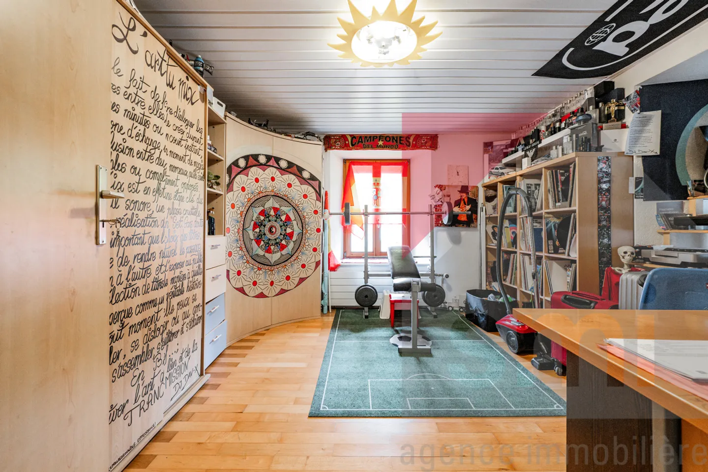 Eleganza rustica e comfort moderno nel tuo futuro nido a Pringy - Foto 8 di 11